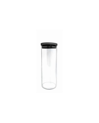 Borcan de sticla cu capac ermetic 1200 ml - NERTHUS